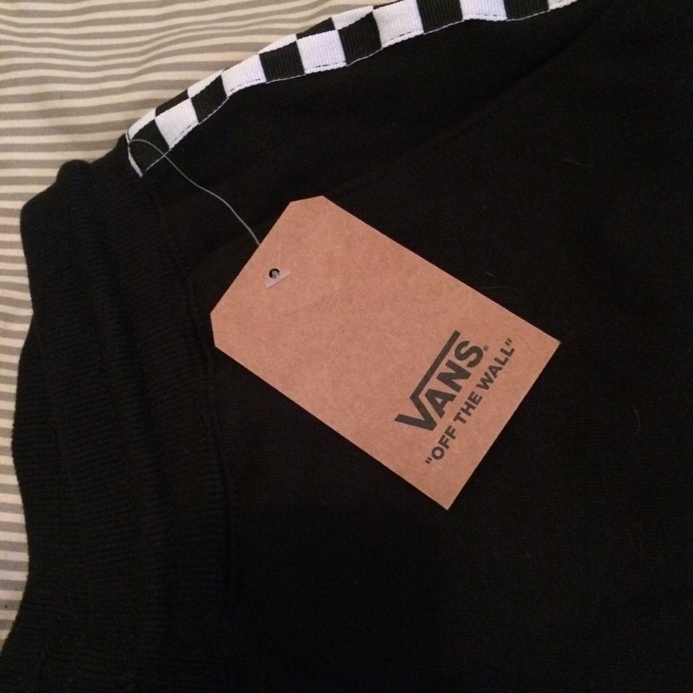 Vans Chromo Cropped Lounge Pants - Picture 4 of 6